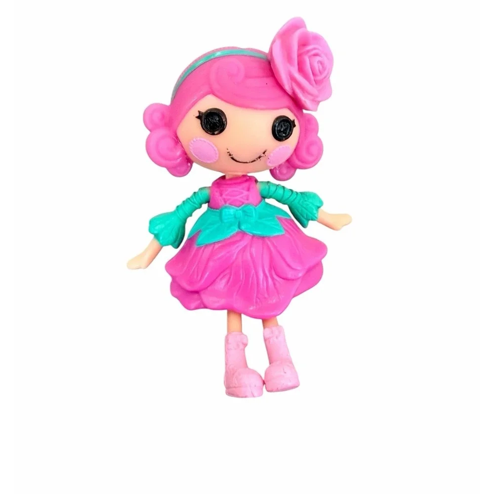Lalaloopsy Rosebud Longstem Mini Doll3